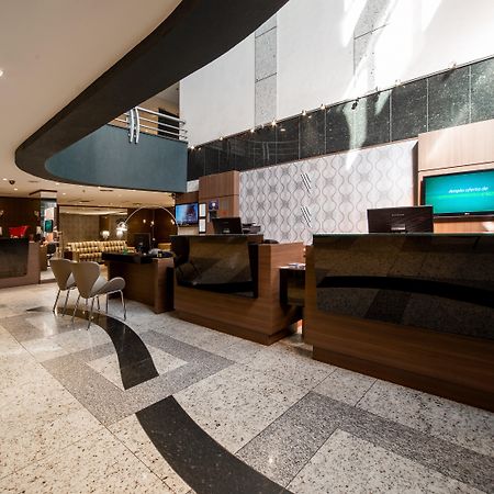 Manhattan Porto Alegre By Mercure Eksteriør bilde