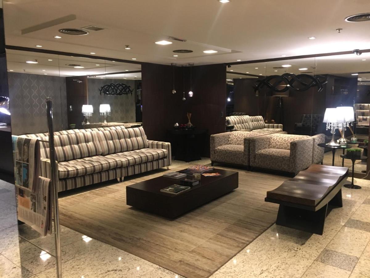 Manhattan Porto Alegre By Mercure Eksteriør bilde