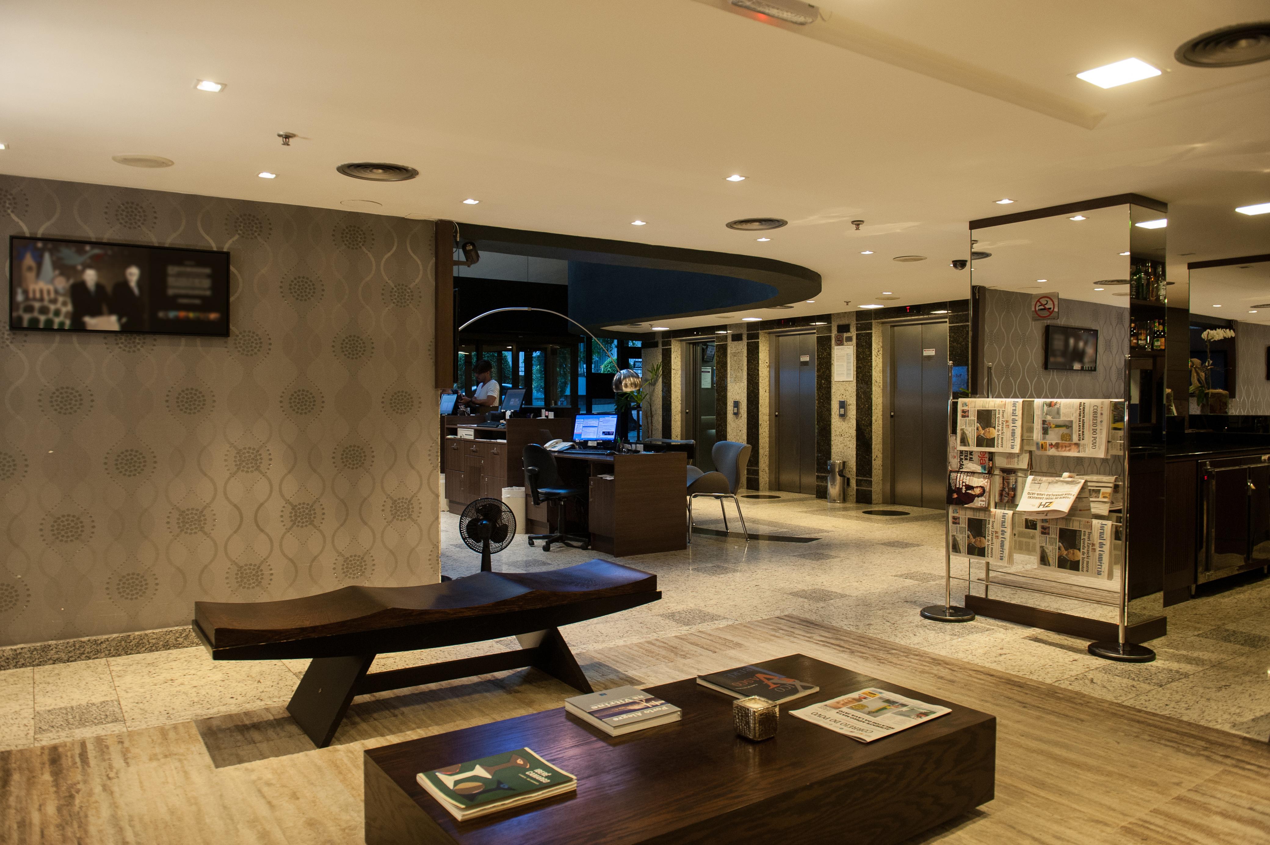 Manhattan Porto Alegre By Mercure Eksteriør bilde