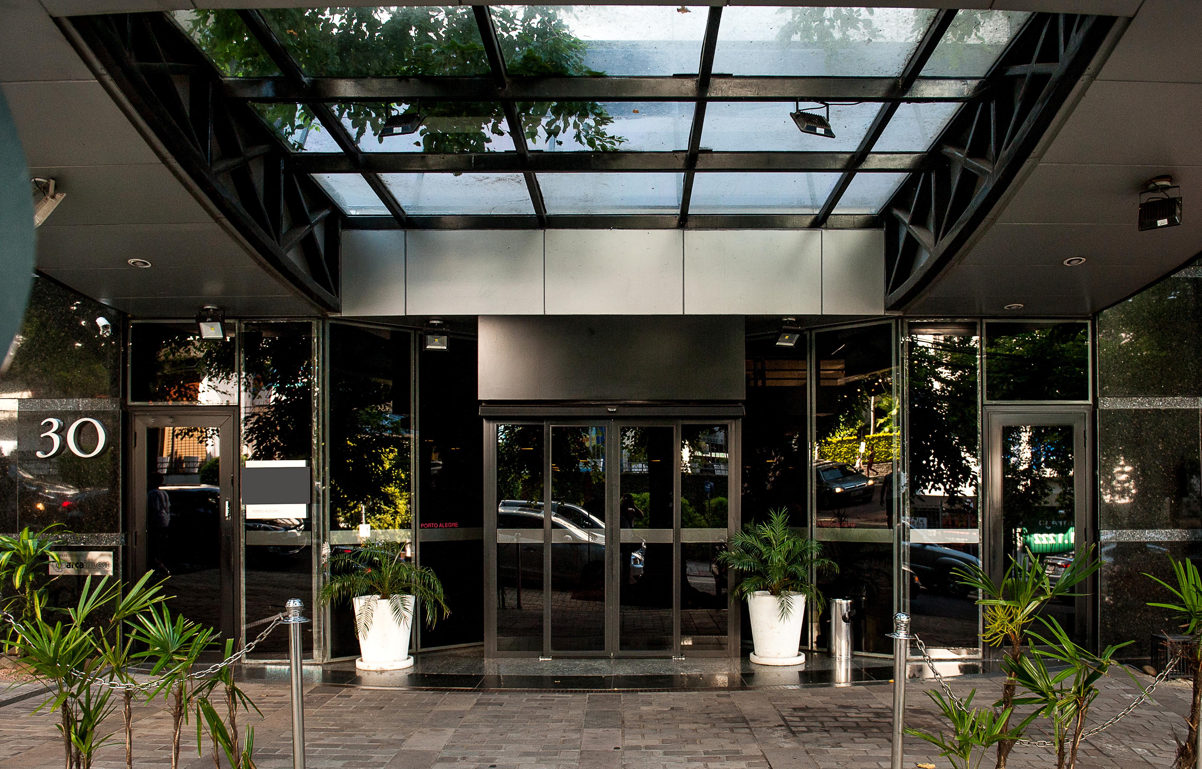 Manhattan Porto Alegre By Mercure Eksteriør bilde