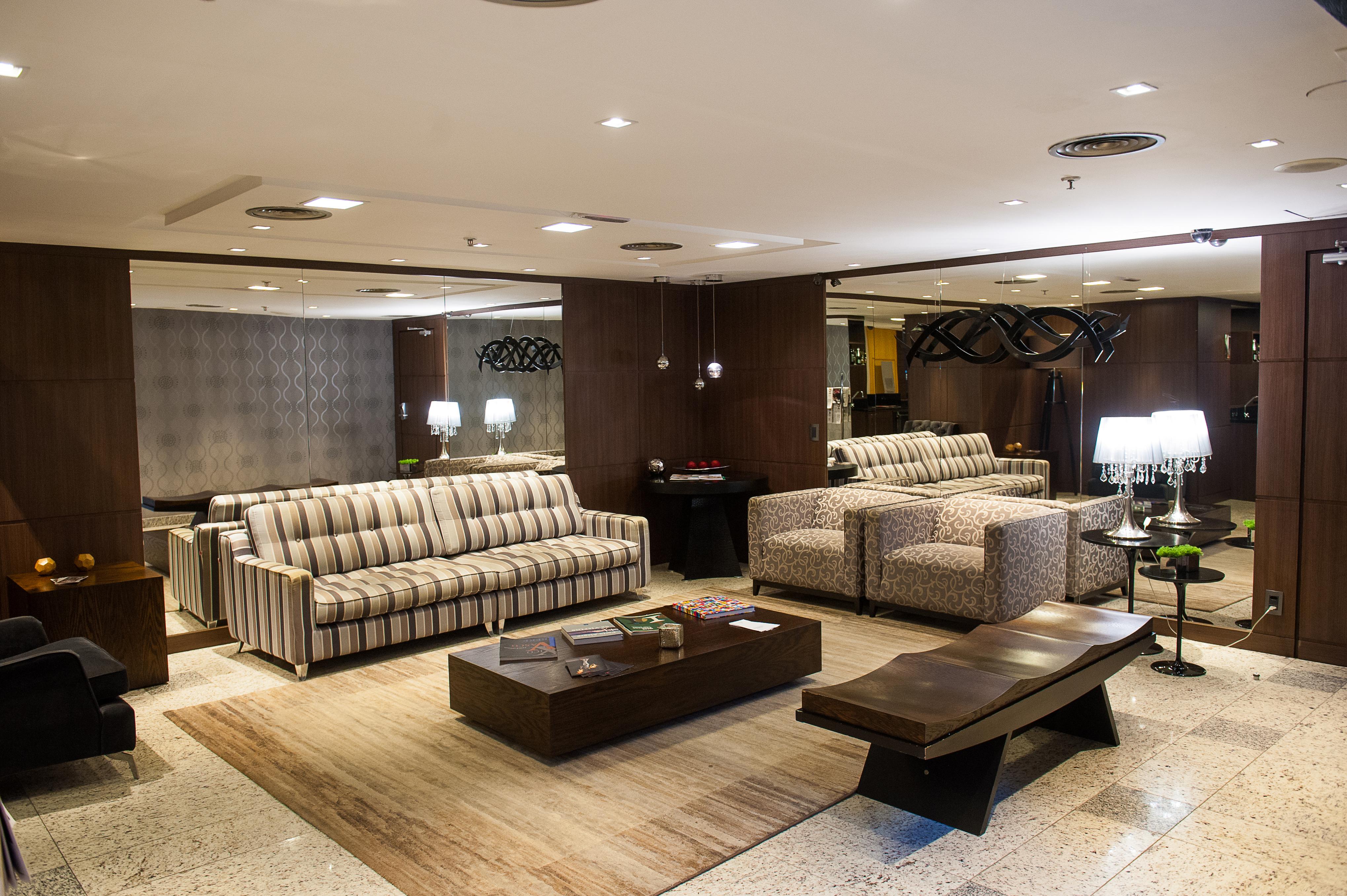 Manhattan Porto Alegre By Mercure Eksteriør bilde