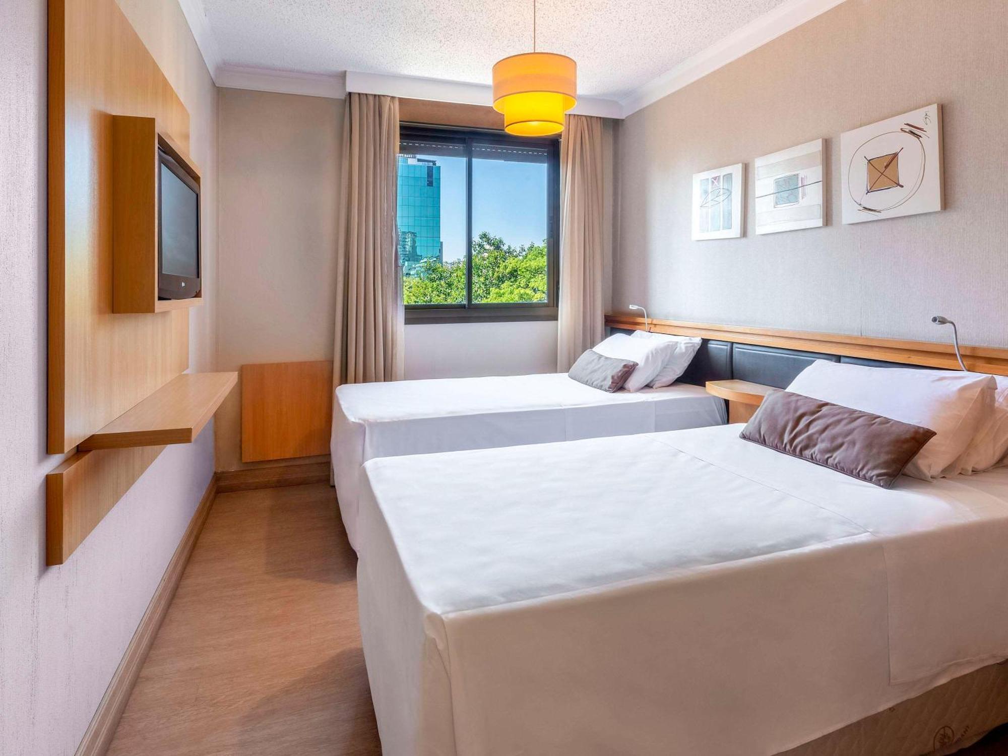 Manhattan Porto Alegre By Mercure Eksteriør bilde