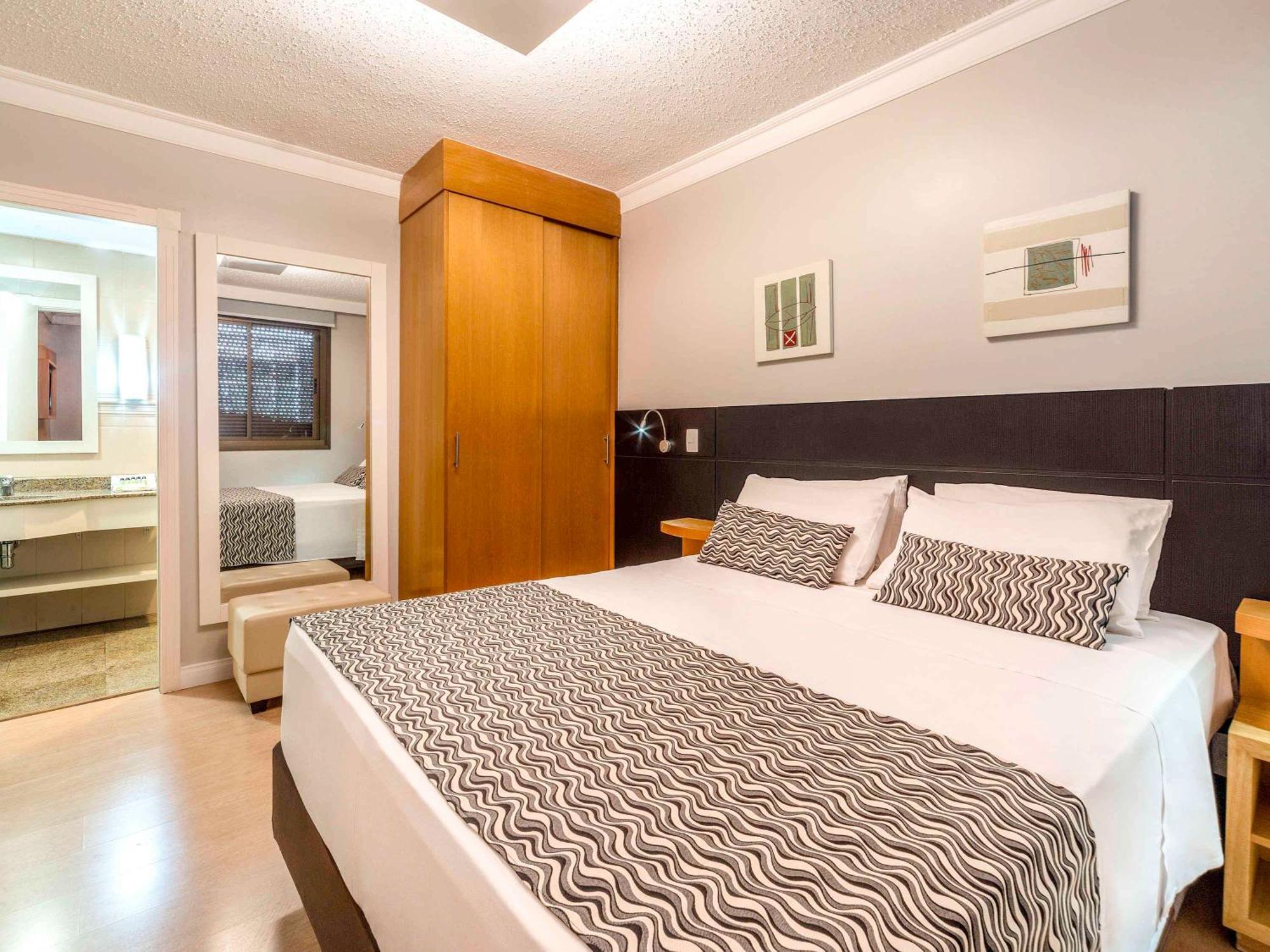 Manhattan Porto Alegre By Mercure Eksteriør bilde