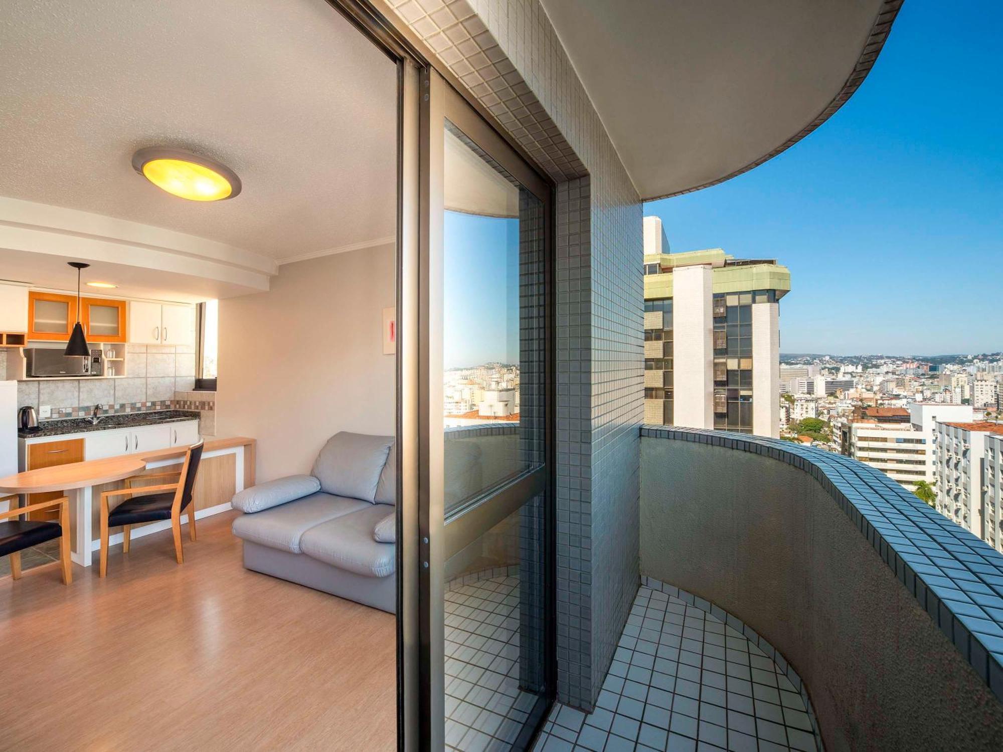 Manhattan Porto Alegre By Mercure Eksteriør bilde