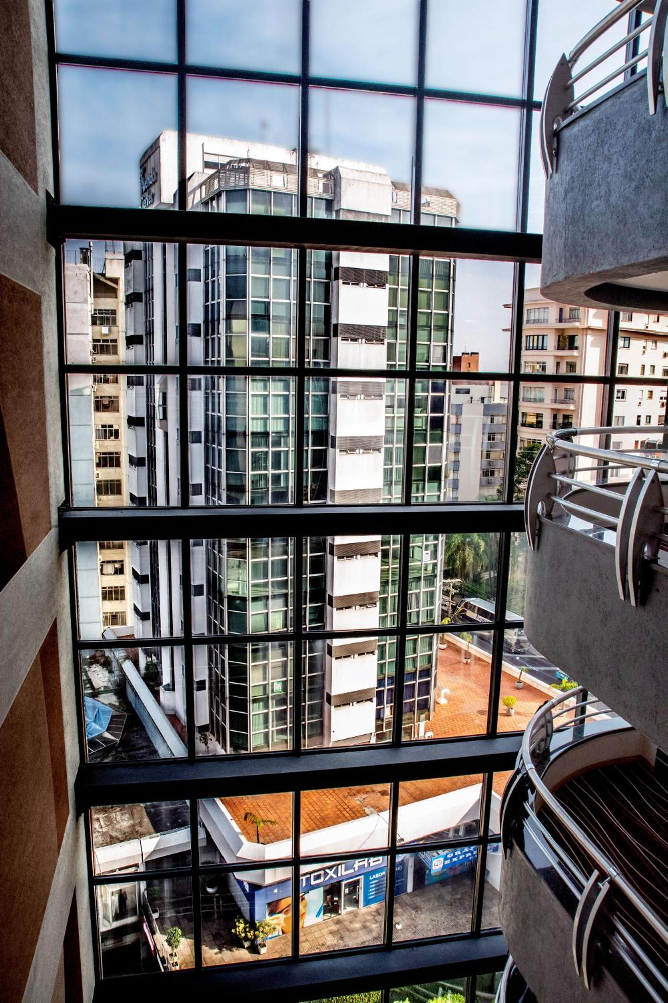 Manhattan Porto Alegre By Mercure Eksteriør bilde